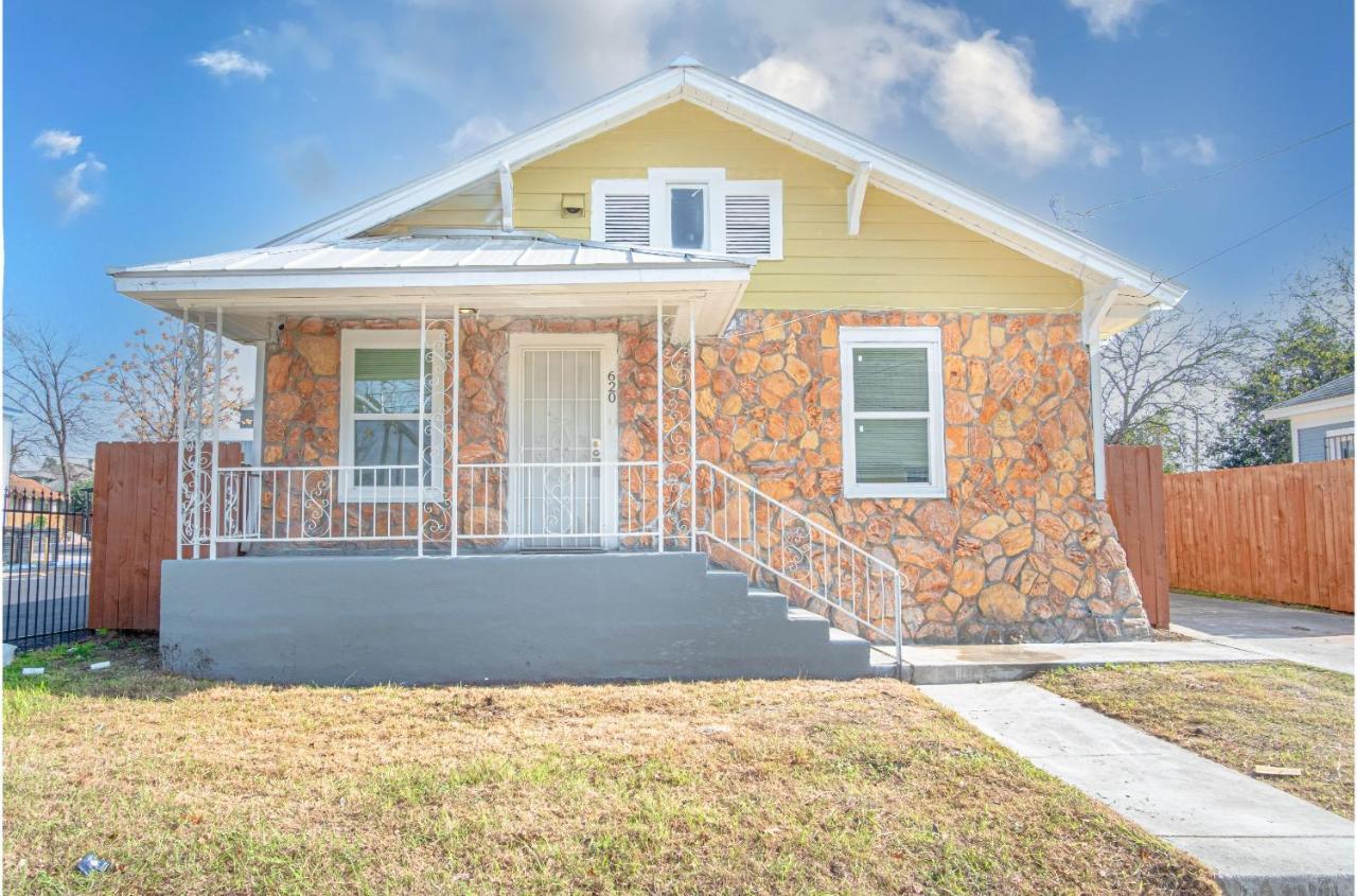 Wonderful 3 Bedroom 2 Ba Near Downtown San Antonio Esterno foto