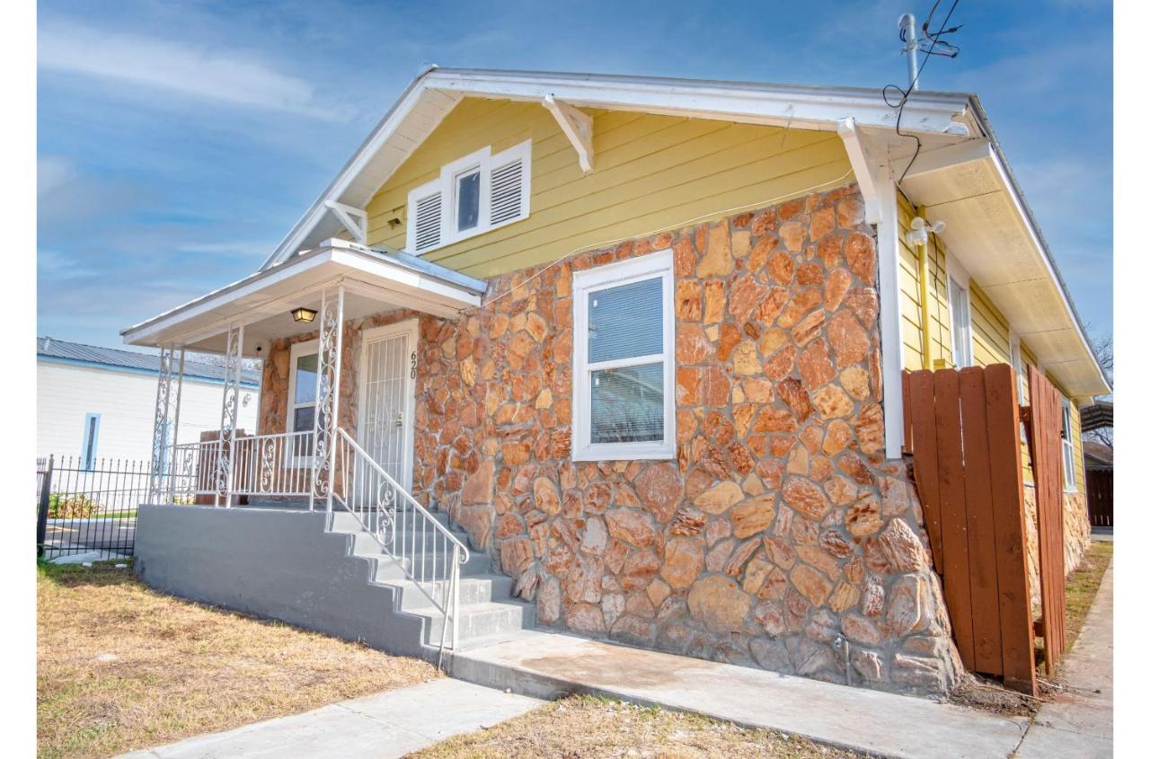 Wonderful 3 Bedroom 2 Ba Near Downtown San Antonio Esterno foto