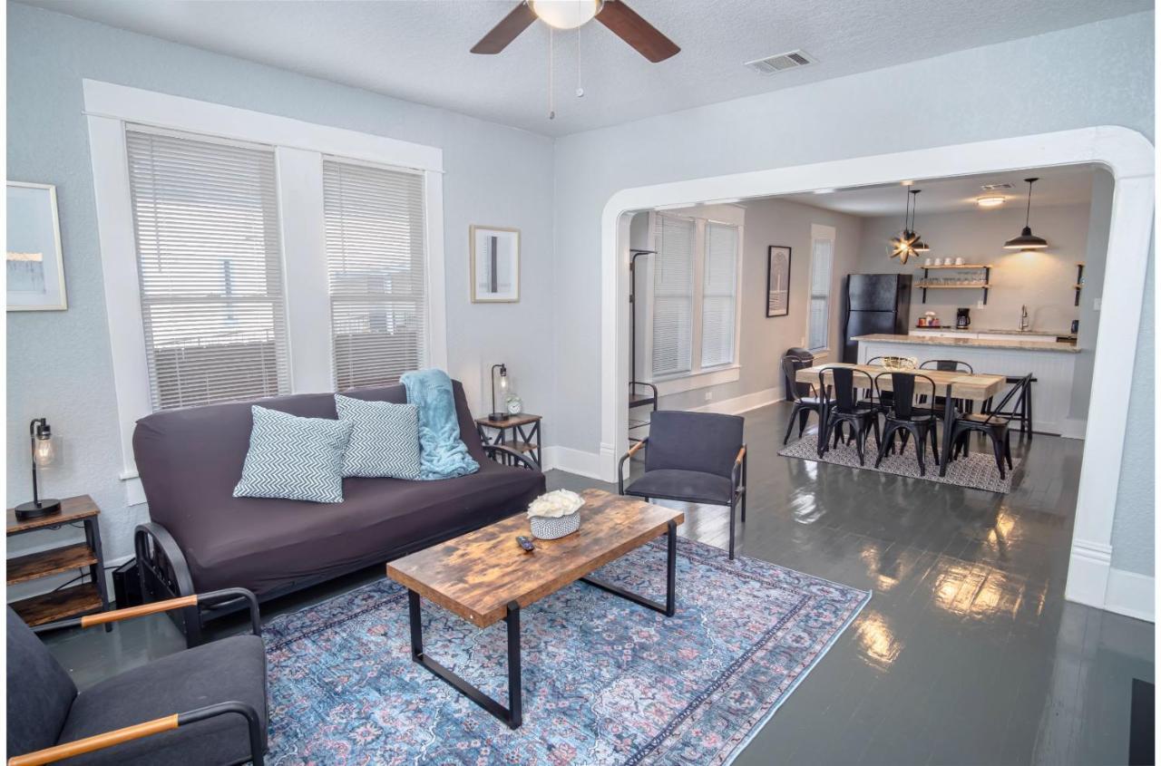 Wonderful 3 Bedroom 2 Ba Near Downtown San Antonio Esterno foto