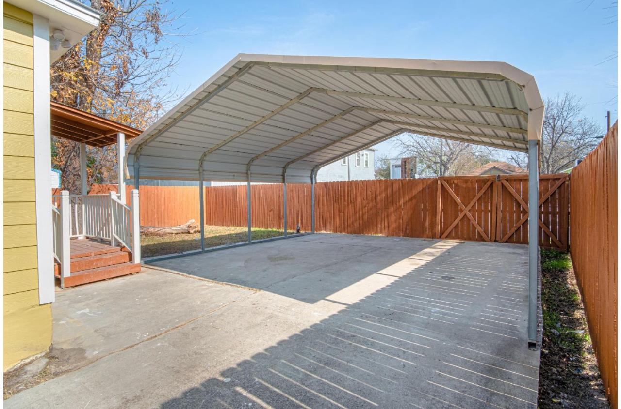 Wonderful 3 Bedroom 2 Ba Near Downtown San Antonio Esterno foto
