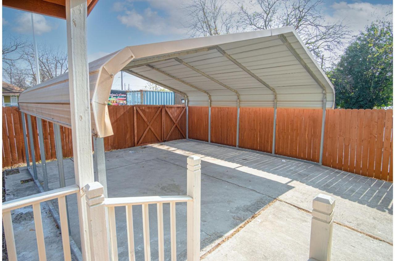 Wonderful 3 Bedroom 2 Ba Near Downtown San Antonio Esterno foto