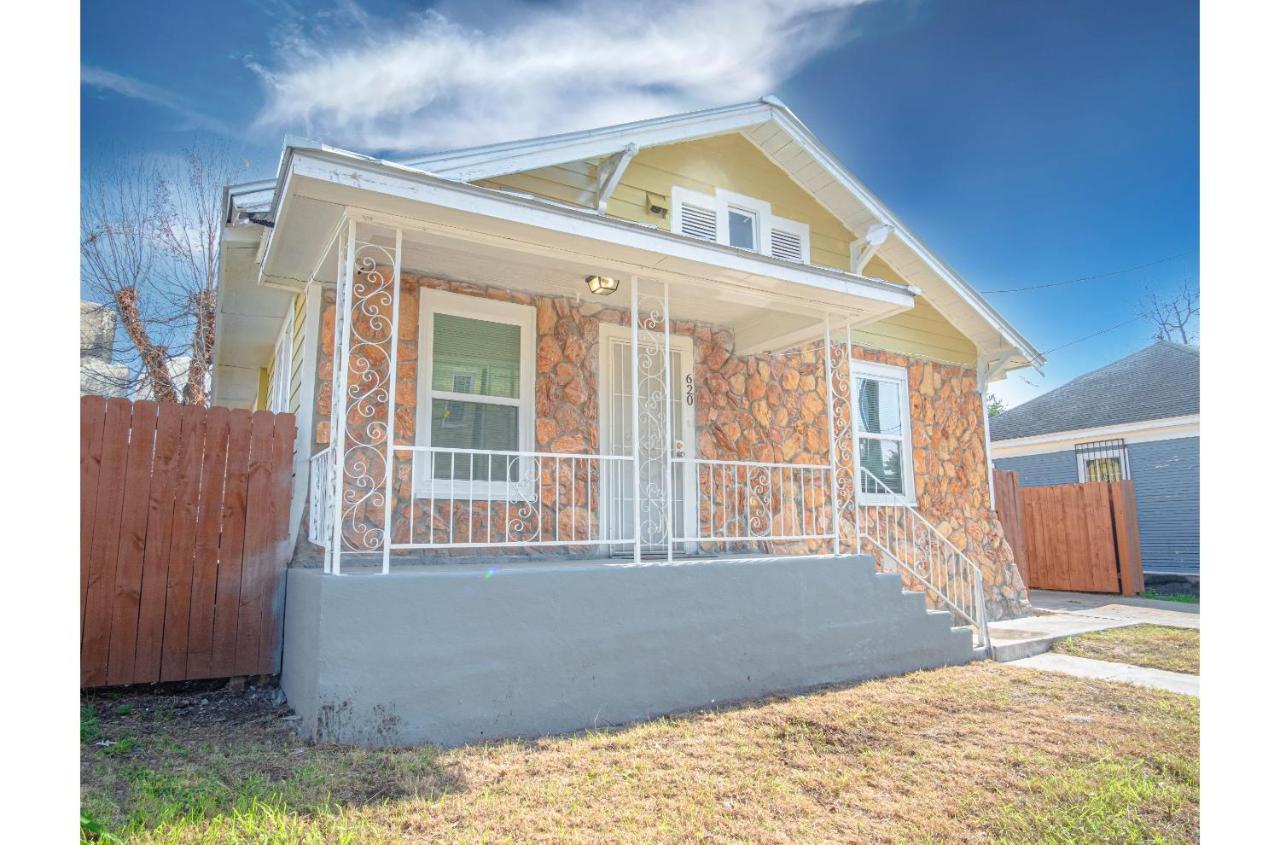 Wonderful 3 Bedroom 2 Ba Near Downtown San Antonio Esterno foto
