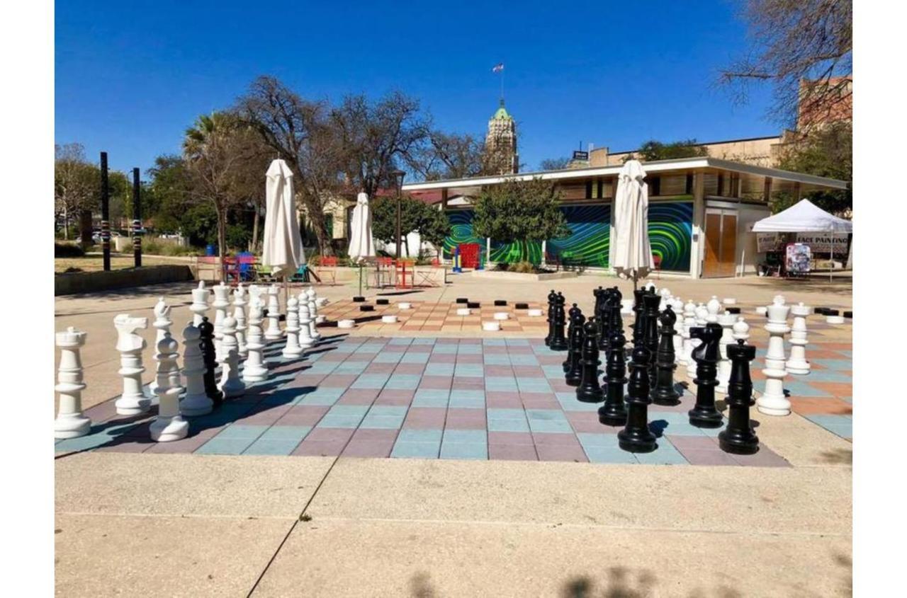Wonderful 3 Bedroom 2 Ba Near Downtown San Antonio Esterno foto